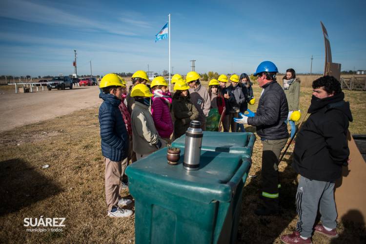 En conmemoración al Día Mundial del Reciclado