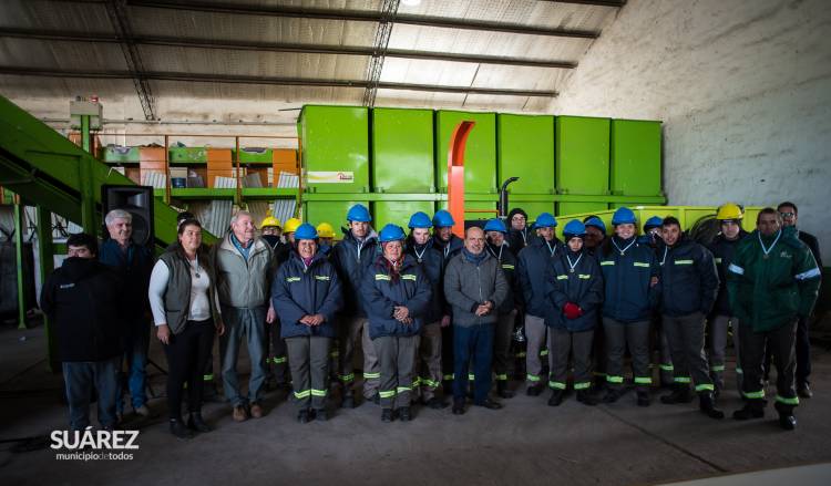 En conmemoración al Día Mundial del Reciclado