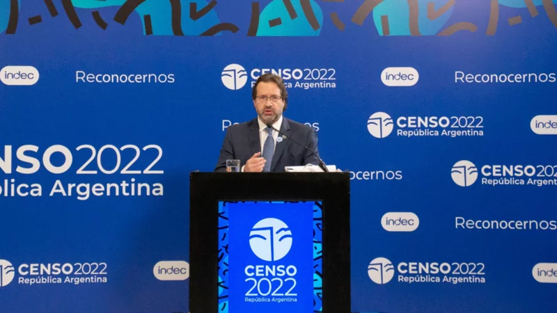 Primer dato provisorio del Censo: Argentina tiene 47.327.407 habitantes