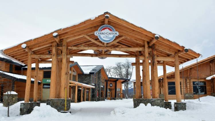 La variada oferta turística de invierno de Tierra del Fuego