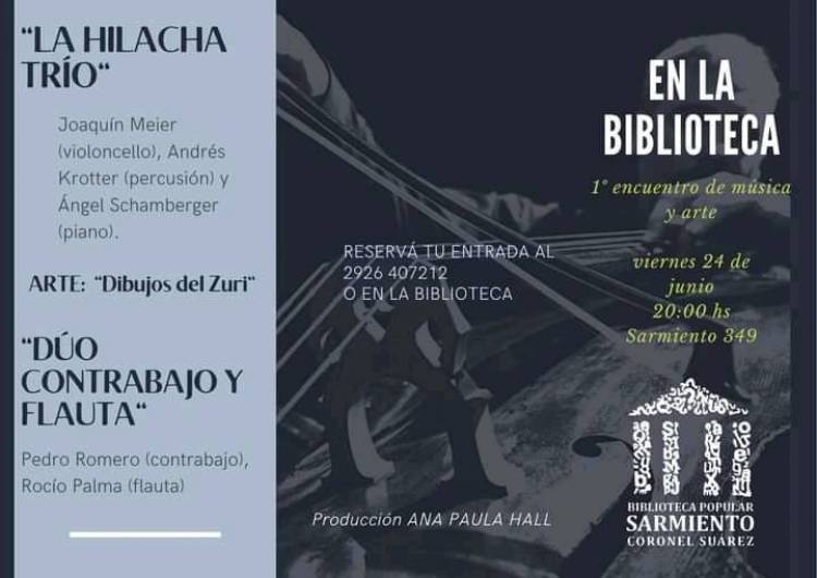 Ciclo de Música y Arte...