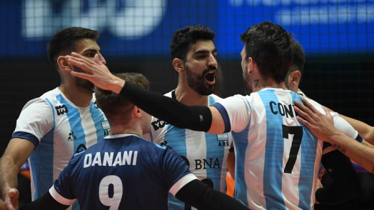Voley: Argentina debuta en la Liga de Naciones ante Polonia
