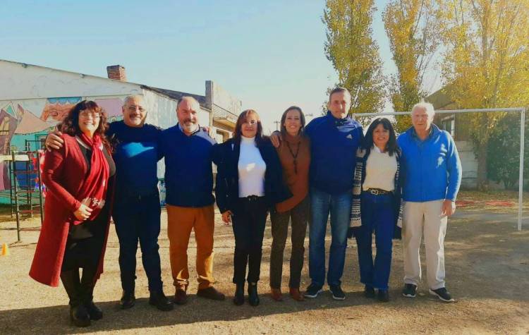 Día del Periodista en el CEC. Tarde de risas, juegos y mucho disfrute