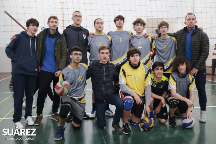 Juegos Bonaerenses 2022: continúa la etapa local en el distrito