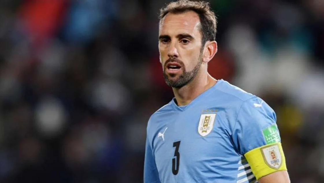 Refuerzo de lujo: "Sé que puedo darle mucho a Vélez", expresó el uruguayo Diego Godín