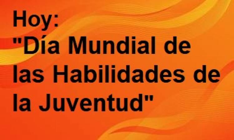 EFEMÉRIDES.