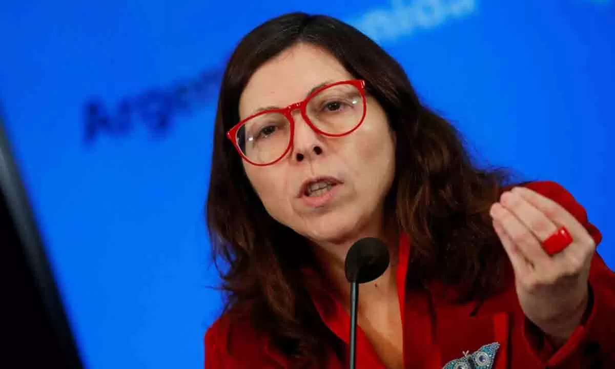 Batakis se reúne con el FMI y con un funcionario clave de EE UU