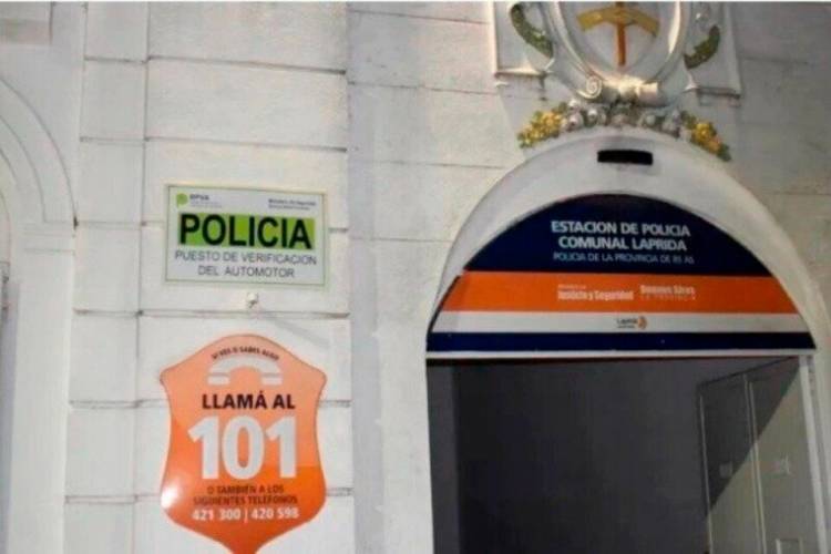 Laprida: La trama del encubrimiento policial