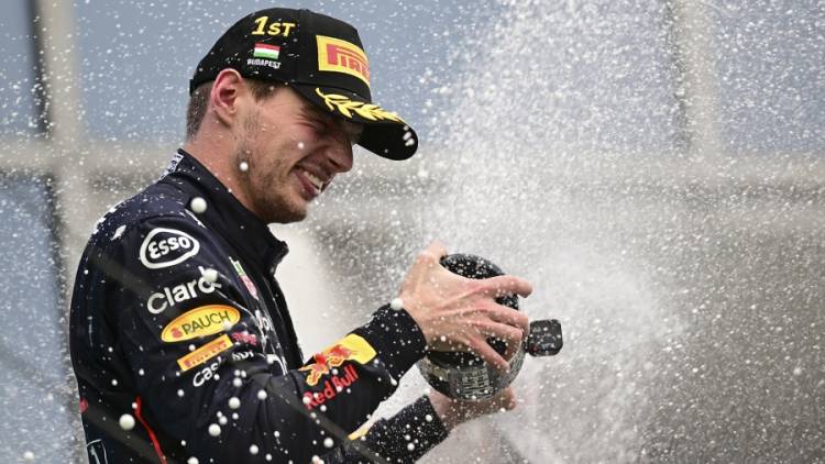 Espectacular remontada de Max Verstappen en el Gran Premio de Hungría