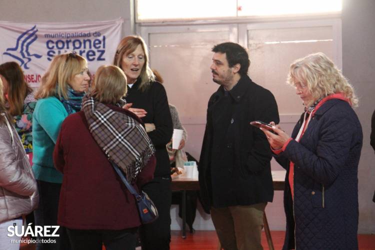 Más de 50 adultos competirán en la etapa regional de los Juegos Bonaerense. Consejo de Personas Mayores