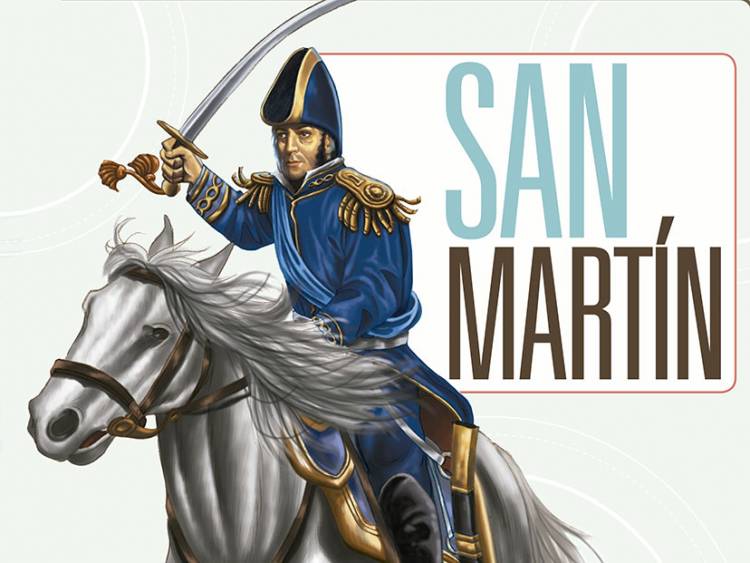 Aniversario de la muerte del Gral. José de San Martín