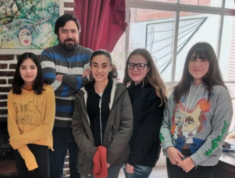 Encuentro Provincial de Orquestas Infantiles. 