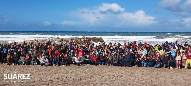 Encuentro Provincial de Orquestas Infantiles. 
