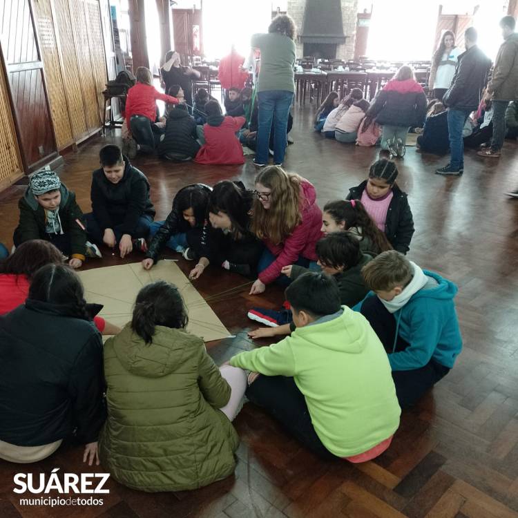 Encuentro Provincial de Orquestas Infantiles. 