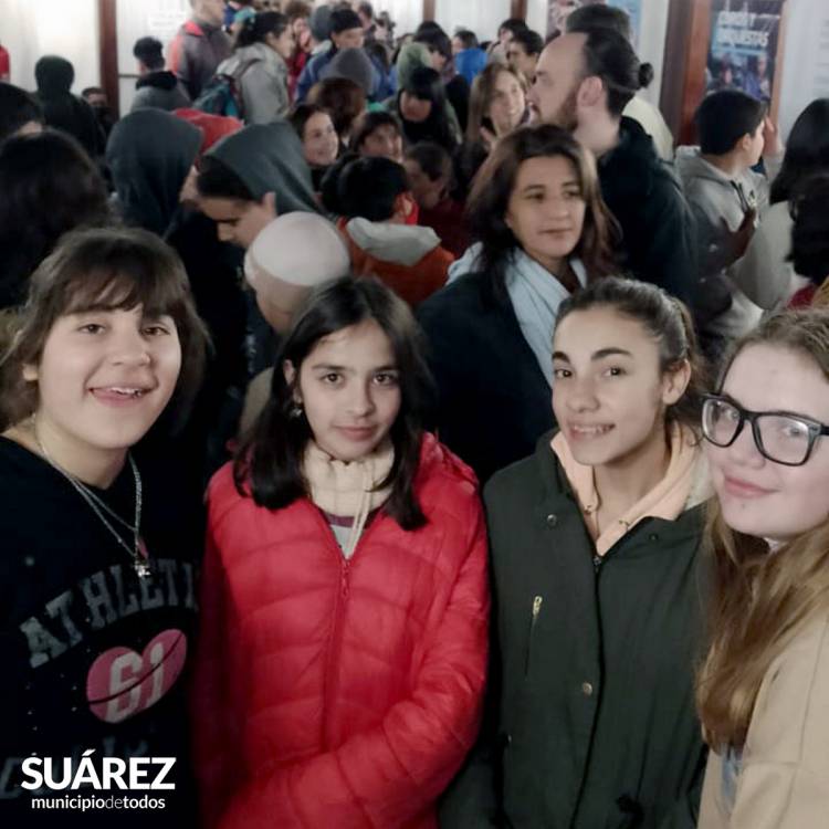 Encuentro Provincial de Orquestas Infantiles. 