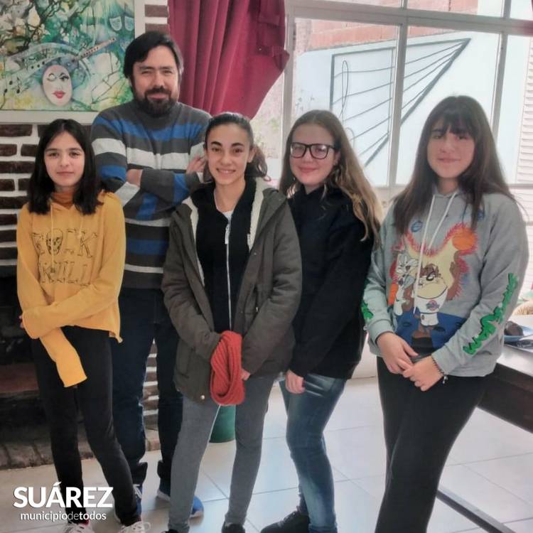 Encuentro Provincial de Orquestas Infantiles. 