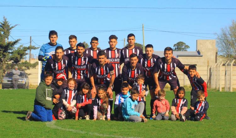 TIRO FEDERAL, EL PROGRESO Y BLANCO Y NEGRO GANARON EN LA NOVENA FECHA DEL CLAUSURA.