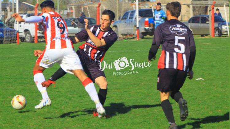 TIRO FEDERAL, EL PROGRESO Y BLANCO Y NEGRO GANARON EN LA NOVENA FECHA DEL CLAUSURA.
