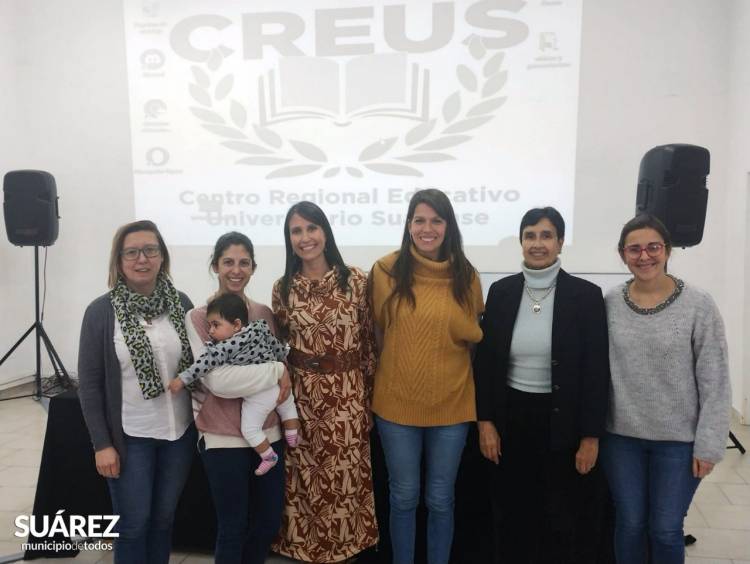 La prestigiosa doctora Silvia González Ayala disertó en la 3ras Jornadas Regionales de Infectología que se llevaron a cabo en la ciudad
