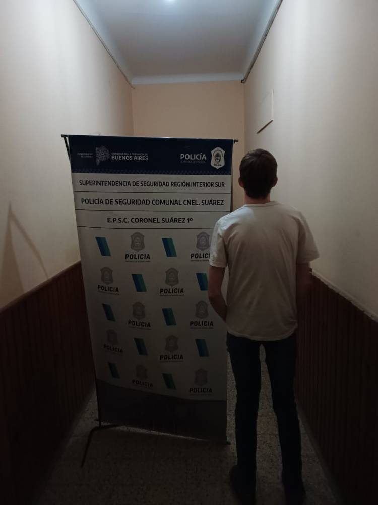 PARTE DE PRENSA POLICIAL