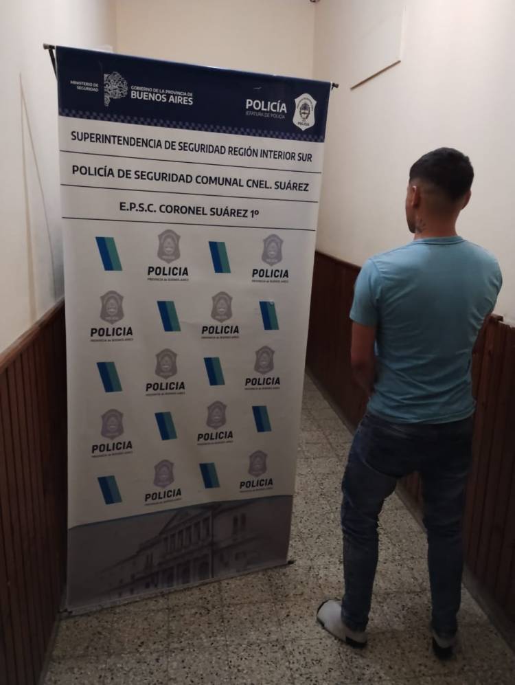 PARTE DE PRENSA POLICIAL