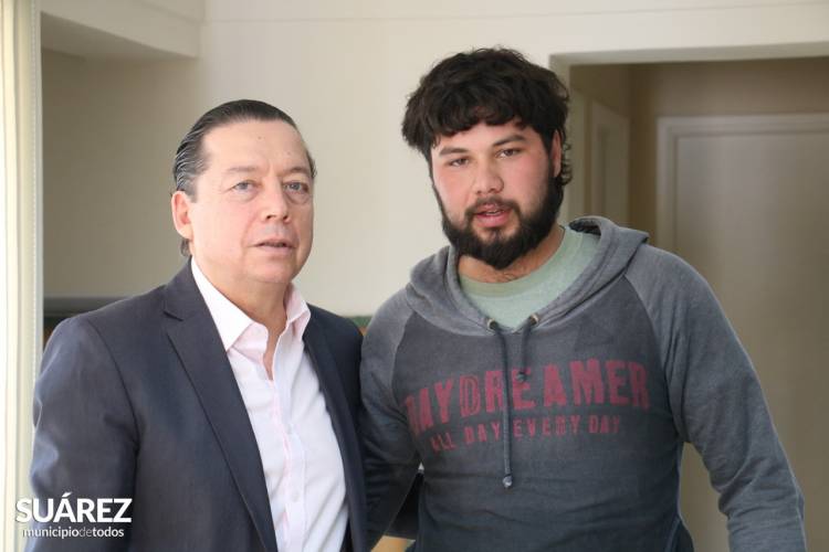 Entregsa de microcréditos para potenciar el trabajo