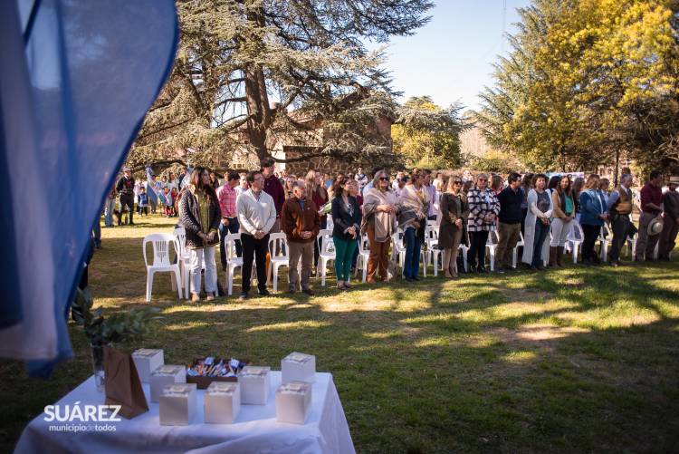 25° aniversario del Jardín del Paraje Lolén