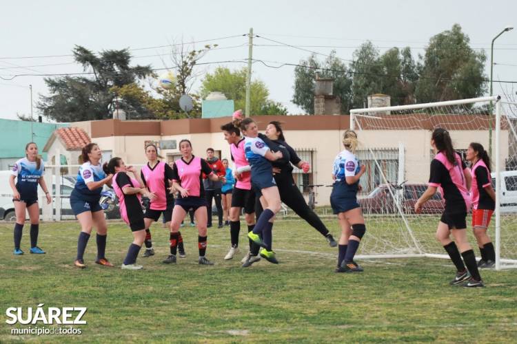 Resultados Torneo Clausura de Futbol femenino "Elisabeth Minnig"