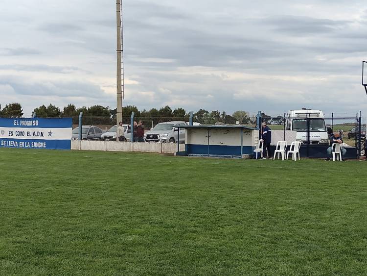 Comenzó la liguilla. El Progreso e Independiente ganaron en su zona, mientras en zona B todos empataron