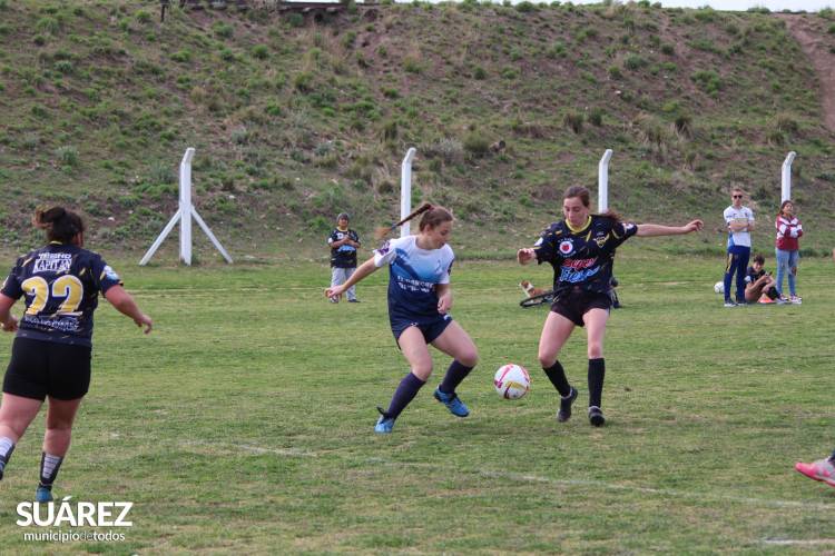 Torneo de fútbol femenino "Elisabeth Minnig"
