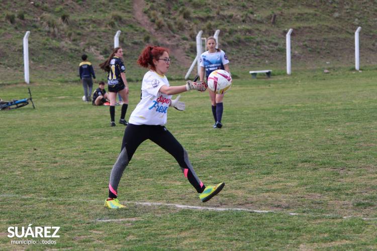 Torneo de fútbol femenino "Elisabeth Minnig"