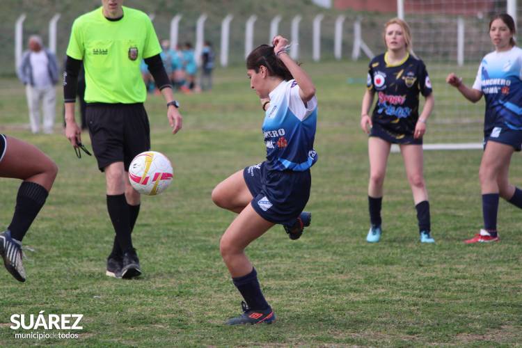 Torneo de fútbol femenino "Elisabeth Minnig"