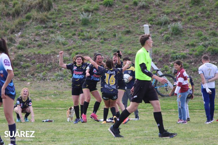 Torneo de fútbol femenino "Elisabeth Minnig"