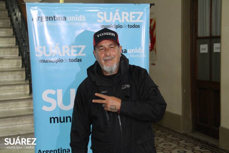 Éxito total de la nueva Suárez Peatonal