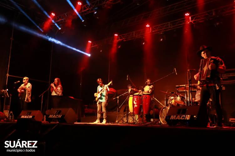 Éxito total de la nueva Suárez Peatonal