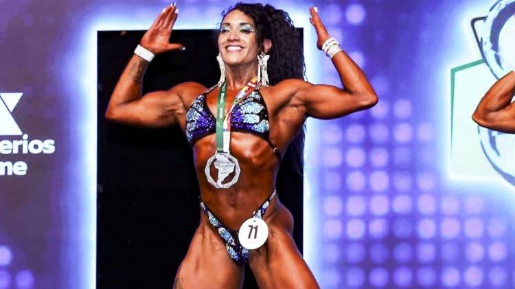 Los audios de la fisicoculturista argentina que murió en Brasil: “Se enojó porque no me quise drogar”