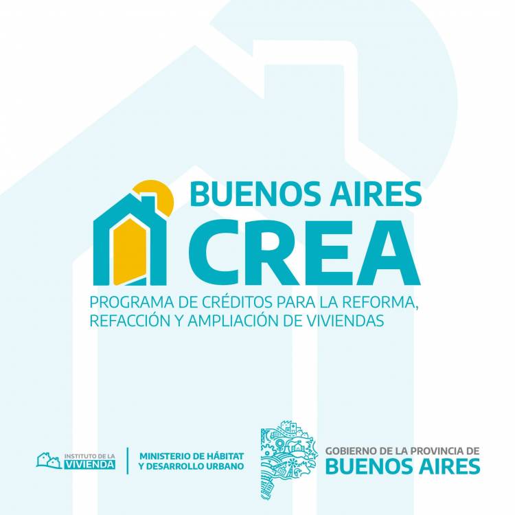 2da. inscripción al programa Buenos Aires Crea