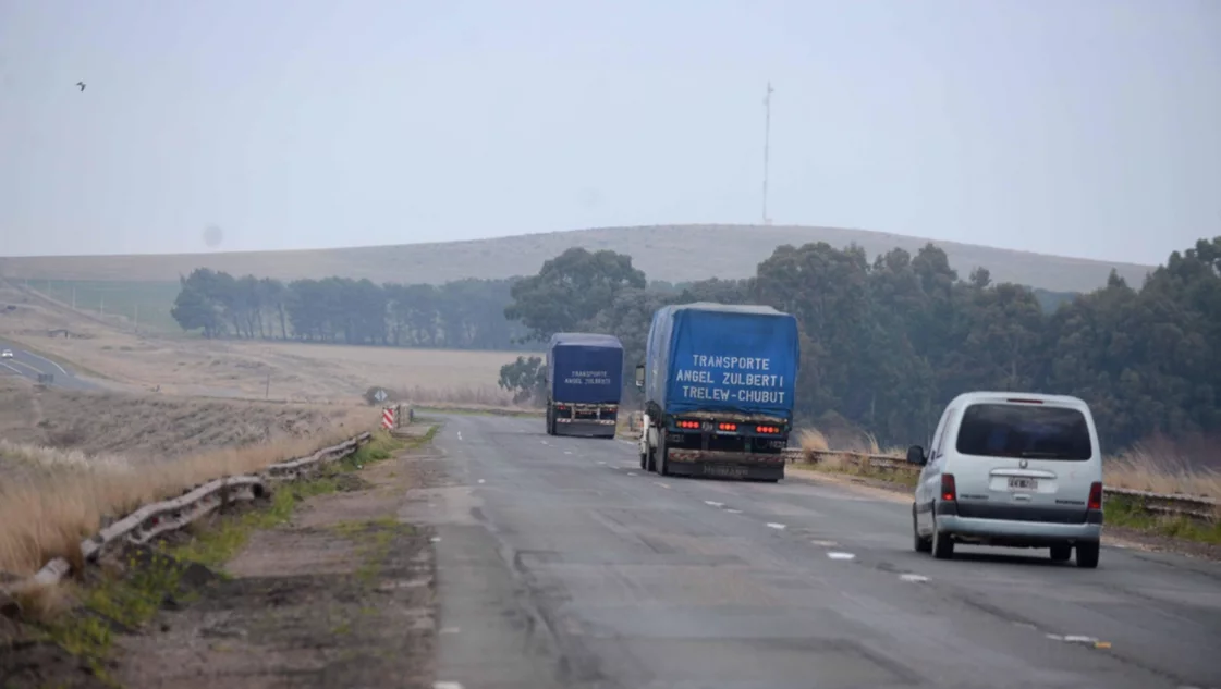 Ruta 51: aún no se reanuda la obra de ensanche y repavimentación