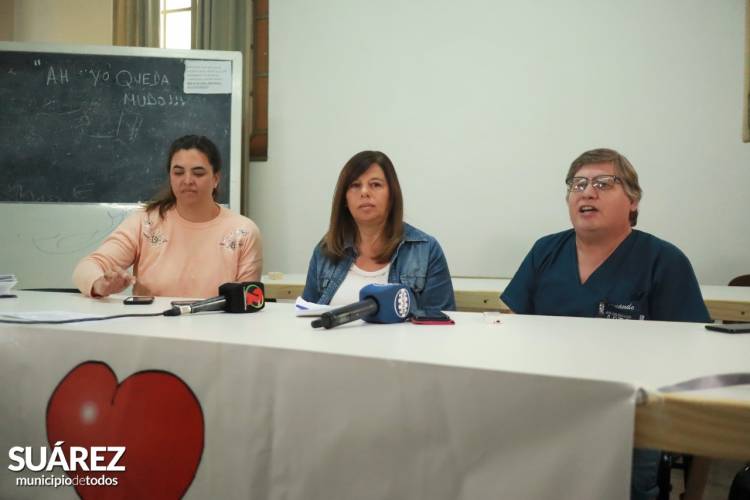 5ta. Campaña anual de mamografías gratuitas!