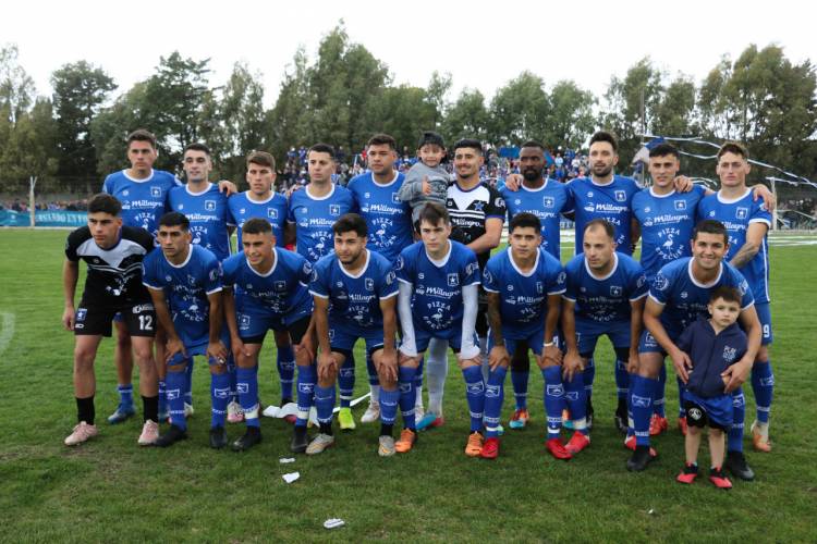 Racing con la Ley Penal es el Campeón 2022 de la Liga Regional de Futbol.