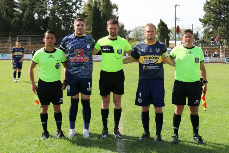 Arrancó la Supercopa y Boca fue el único ganador de los equipos suarenses.