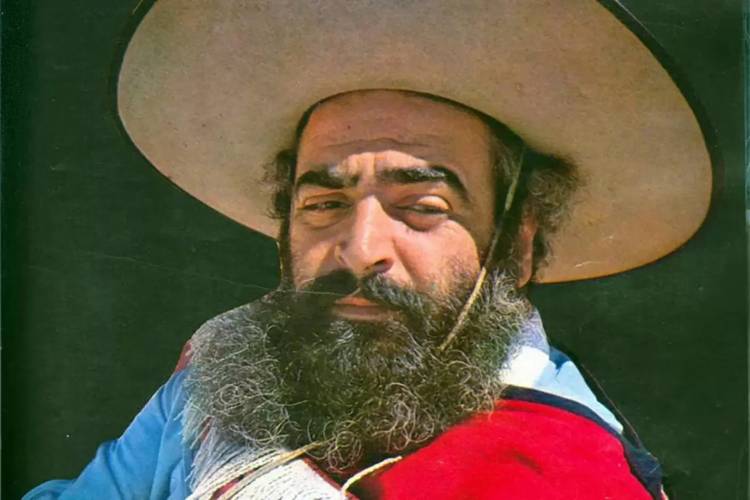 Historia. Jorge Cafrune, el ídolo del pueblo