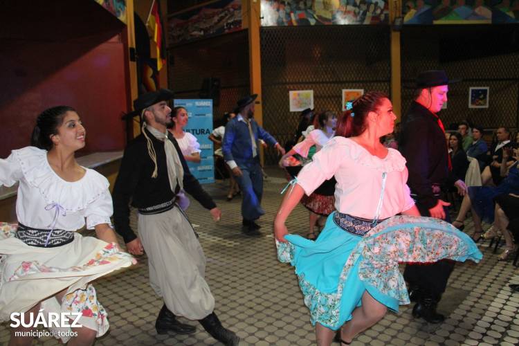 Acto Aniv. Banda Municipal Bartolomé Meier en el Mercado de las Artes