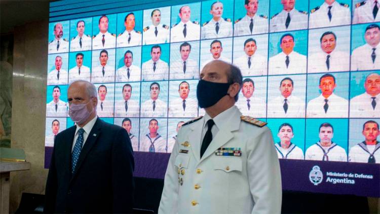 ARA San Juan: Taiana renovó el reclamo de justicia y acompañamiento a los familiares 