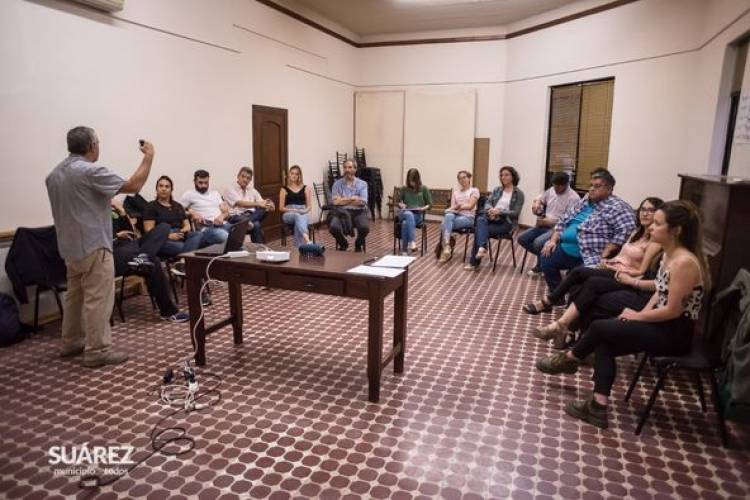 Coronel Suárez cuenta con un Ente Mixto de Turismo