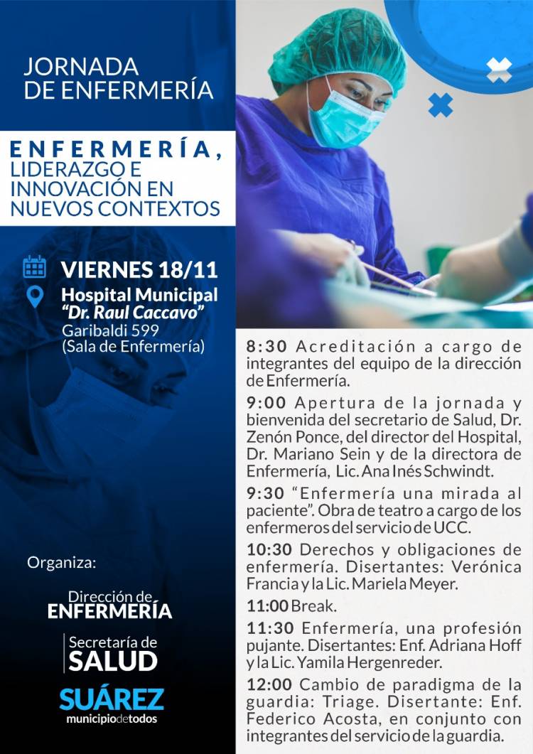 Jornada de Enfermeria