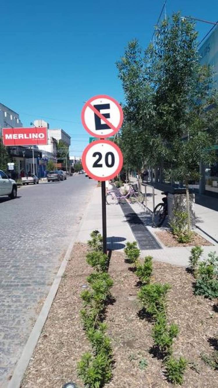 Cómo utilizar las dársenas de la Semipeatonal Mitre