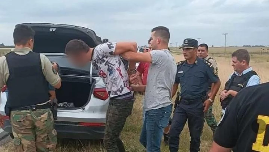 Crimen en Huanguelén: los dos detenidos se negaron a declarar