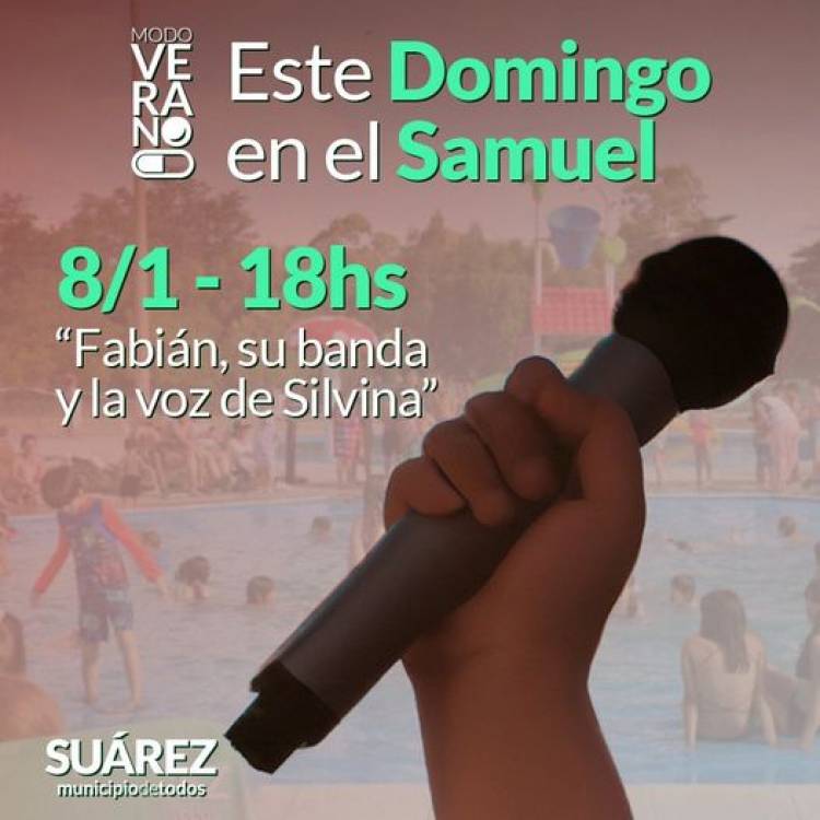 Este Domingo es en el Samuel
