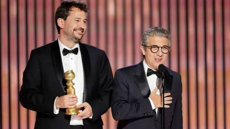 "Argentina, 1985" ganó el Globo de Oro como Mejor Película en Lengua No Inglesa